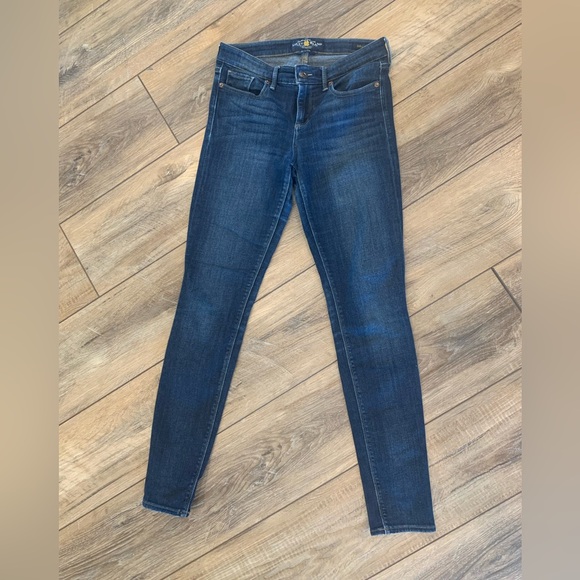 Women’s Lucky Brand Stella Skinny Jeans - Picture 2 of 6